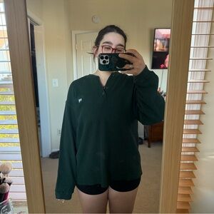 Big Dog ribbed sweater